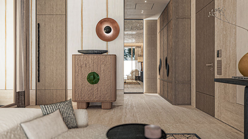 NG Sign Villas Indoor 0221