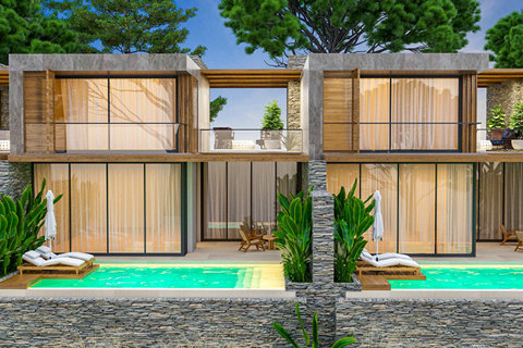 NG Sign Villas 2+1 Generalview